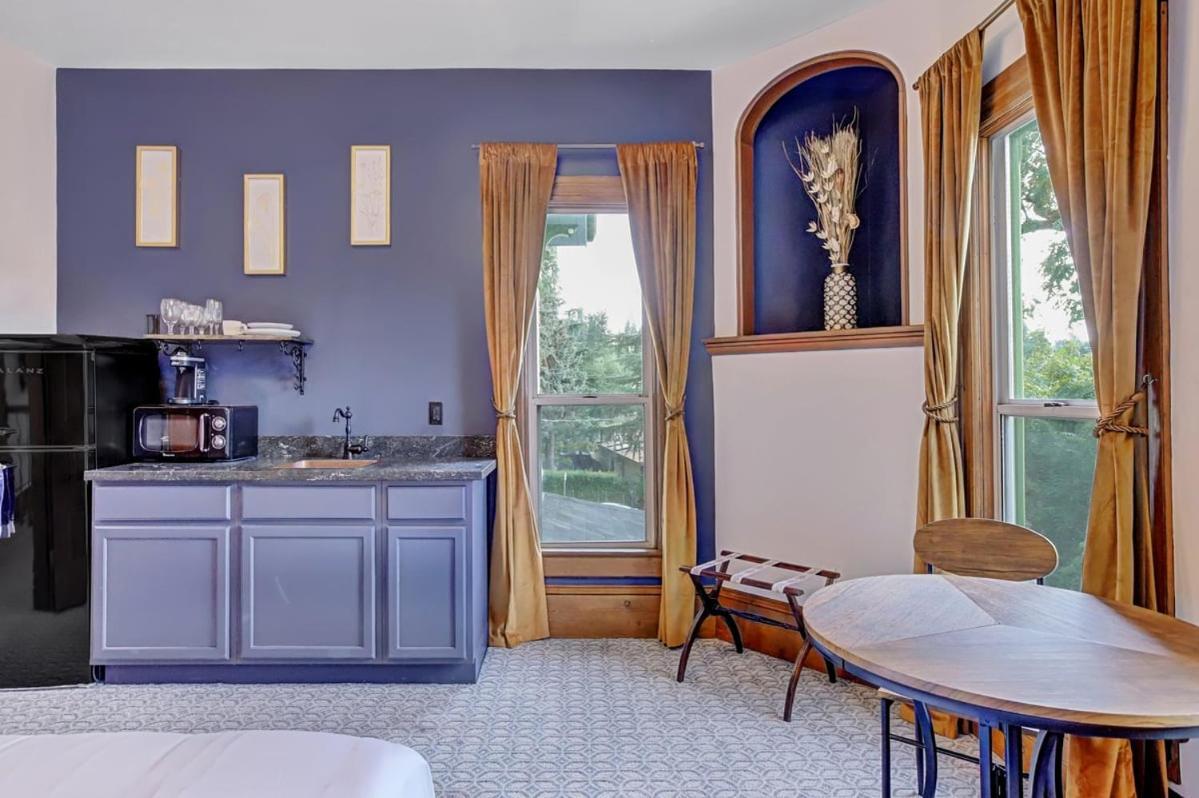 גראס ואלי Golden Dreams Inn חדר תמונה